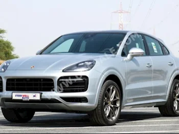 Cars For Sale Porsche  Cayenne  0  Silver  SUV  Tiptronic  4WD  Leather  2020  6  Yes  Gasoline