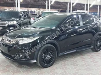 Cars For Sale Honda  HRV  7,000  Black  SUV  Automatic  4WD  Leather  2019  4  Panorama  Gasoline