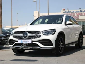 Cars For Sale Mercedes-Benz  GLC  200 AMG  0  White  SUV  Automatic  4WD  Leather  2020  4  Yes  Gasoline