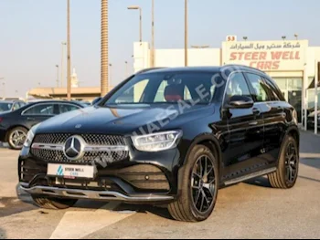Cars For Sale Mercedes-Benz  GLC  200 AMG  0  Black  SUV  Automatic  4WD  Leather  2020  4  Yes  Gasoline