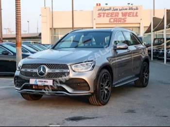 Cars For Sale Mercedes-Benz  GLC  200 AMG  0  Silver  SUV  Automatic  4WD  Leather  2021  4  Yes  Gasoline