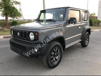Cars For Sale Suzuki  Jimny  0  Gray  Hatchback  Automatic  FWD  Cloth  2021  4  No  Gasoline