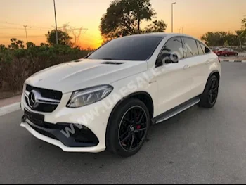 سيارات للبيع مرسيدس - بنز  جي ال اي-كلاس  63 اي ام جي-اس  23,000  أبيض  كوبيه \ سبورت  اتوماتك  دفع رباعي  جلد  2019  8  بانوراما  بنزين