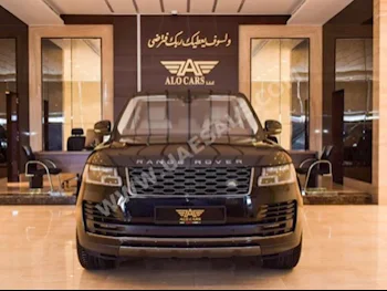 Cars For Sale Land Rover  Range Rover  HSE  9,900  Black  SUV  Automatic  4WD  Leather  2019  6  Yes  Gasoline