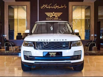Cars For Sale Land Rover  Range Rover  HSE  6,300  White  SUV  Automatic  4WD  Leather  2019  6  Yes  Gasoline