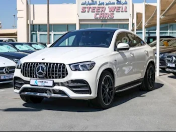 سيارات للبيع مرسيدس - بنز  جي ال اي-كلاس  53 AMG  0  أبيض  اس يو في  اتوماتك  دفع رباعي  جلد  2020  6  نعم  بنزين