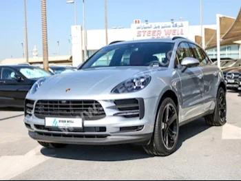 Cars For Sale Porsche  Macan  0  Silver  SUV  Automatic  4WD  Leather  2020  6  Panorama  Gasoline