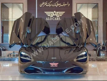 Cars For Sale Mclaren  720  S  5,700  Black  Coupe / Sport  F-1  RWD  Leather  2018  8  No  Gasoline