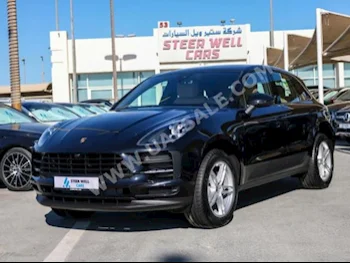 Cars For Sale Porsche  Macan  0  Black  SUV  Automatic  4WD  Leather  2020  4  Yes  Gasoline