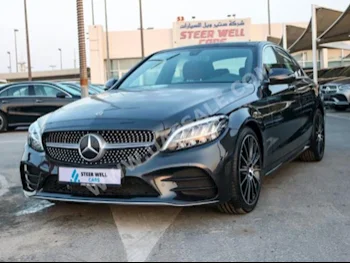 Cars For Sale Mercedes-Benz  C-Class  200  0  Dark Gray  Sedan  Automatic  RWD  Leather  2020  4  Yes  Gasoline
