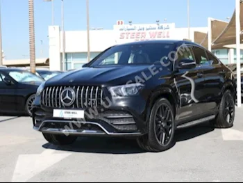 سيارات للبيع مرسيدس - بنز  جي ال اي-كلاس  53 AMG  0  أسود  اس يو في  اتوماتك  دفع رباعي  جلد  2020  6  نعم  بنزين