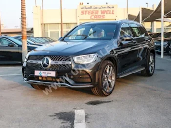 Cars For Sale Mercedes-Benz  GLC  200 AMG  0  Dark Gray  SUV  Automatic  4WD  Leather  2020  4  Yes  Gasoline