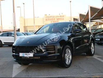 Cars For Sale Porsche  Macan  0  Black  SUV  Automatic  4WD  Leather  2020  4  Yes  Gasoline