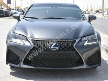 Cars For Sale Lexus  GS  F  26,455  Black  Sedan  Automatic  FWD  Leather  2017  6  Yes  Gasoline