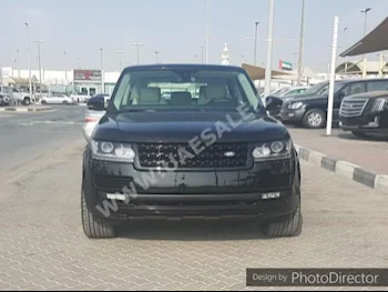 سيارات للبيع لاند روفر  رنج روفر  فوج سوبر تشارجر  160,034  أسود  اس يو في  اتوماتك  دفع رباعي  جلد  2014  8  بانوراما  بنزين