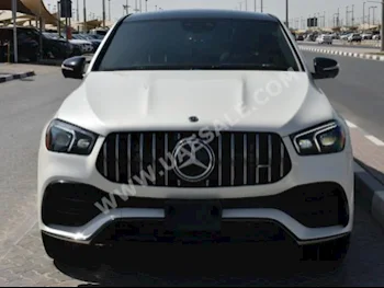 Cars For Sale Mercedes-Benz  GLE-Class  53 AMG  0  White  SUV  Automatic  4WD  Leather  2021  6  Yes  Gasoline