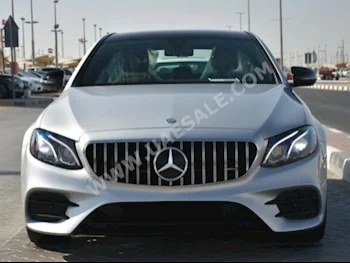 Cars For Sale Mercedes-Benz  E-Class  300  79,000  Silver  Sedan  Automatic  RWD  Leather  2017  4  Panorama  Gasoline