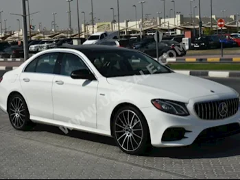 Cars For Sale Mercedes-Benz  E-Class  300  88,037  White  Sedan  Automatic  RWD  Leather  2017  4  Panorama  Gasoline