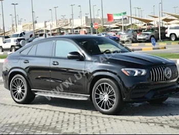 Cars For Sale Mercedes-Benz  GLE-Class  53 AMG  0  Black  SUV  Automatic  4WD  Leather  2021  6  Yes  Gasoline