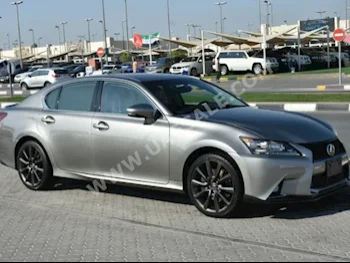 Cars For Sale Lexus  GS  350  102,000  Gray  Sedan  Automatic  RWD  Leather  2015  6  Yes  Gasoline