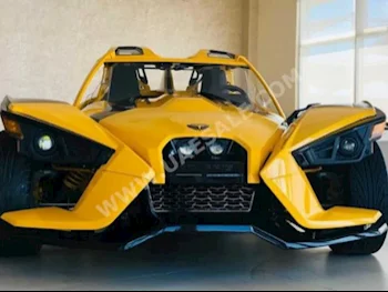 Cars For Sale Polaris  RZ-R  1000  7,606  Yellow  Limousine  Manual  FWD  Leather  2018  4  No  Gasoline