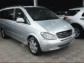 Cars For Sale Mercedes-Benz  Viano  30,000  Silver  Van / Bus  Automatic  FWD  Leather  2010  6  Yes  Gasoline