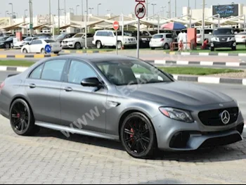 Cars For Sale Mercedes-Benz  C-Class  63 AMG  90,000  Gray  Sedan  Automatic  RWD  Leather  2018  8  Panorama  Gasoline