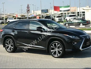 Cars For Sale Lexus  RX  450 h  104,000  Black  SUV  Automatic  4WD  Leather  2016  6  Yes  Gasoline