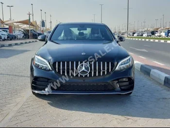 Cars For Sale Mercedes-Benz  C-Class  300  22,761  Black  SUV  Automatic  4WD  Leather  2017  4  Panorama  Gasoline