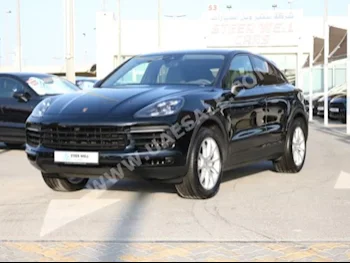 Cars For Sale Porsche  Cayenne  0  Black  SUV  Tiptronic  4WD  Leather  2020  6  Panorama  Gasoline