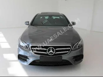Cars For Sale Mercedes-Benz  E-Class  300  13,838  Gray  Sedan  Automatic  AWD  Leather  2017  4  Yes  Gasoline
