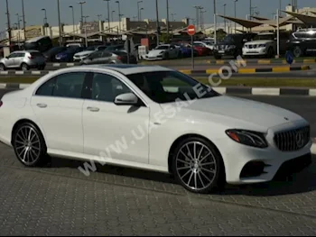 Cars For Sale Mercedes-Benz  E-Class  300  99,629  White  Sedan  Automatic  RWD  Leather  2017  4  Panorama  Gasoline