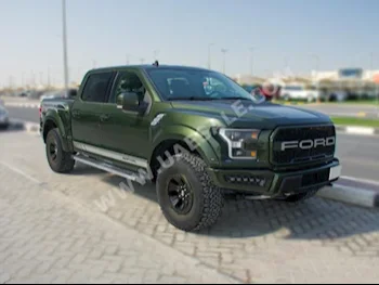 Cars For Sale Ford  Raptor  F150  10,995  Green  Pick Up  Automatic  4WD  Leather  2019  6  Yes  Gasoline
