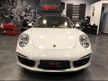 سيارات للبيع بورش  911  كاريرا 4  111,000  أبيض  كوبيه \ سبورت  اتوماتك  دفع رباعي  جلد  2013  6  بانوراما  بنزين