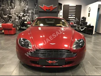 سيارات للبيع أستون مارتن  فانتج  55,000  عنابي  كوبيه \ سبورت  اتوماتك  دفع خلفي  جلد  2012  8  كلا  بنزين