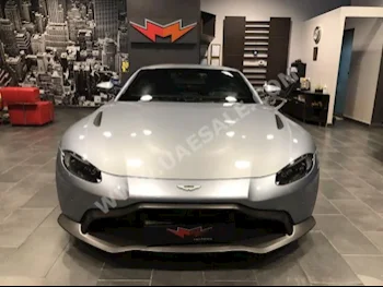 سيارات للبيع أستون مارتن  فانتج  18,000  سمائي و فضي  كوبيه \ سبورت  اتوماتك  دفع خلفي  جلد  2019  8  كلا  بنزين