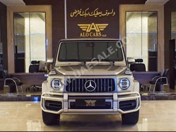 Cars For Sale Mercedes-Benz  G-Class  63 AMG  49,000  Gray  SUV  Automatic  AWD  Leather  2019  8  Yes  Gasoline