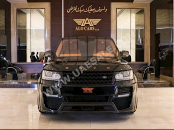 Cars For Sale Land Rover  Range Rover  Vouge Autobiography  74,000  Black  SUV  Automatic  AWD  Leather  2014  8  Yes  Gasoline