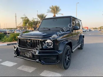 سيارات للبيع مرسيدس - بنز  جي - كلاس  63 AMG  1,940  أسود  اس يو في  اتوماتك  دفع رباعي  جلد  2021  8  نعم  بنزين