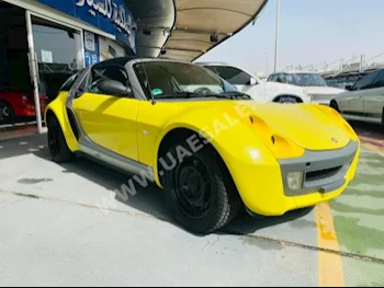 سيارات للبيع سمارت  فور تو  198,000  أصفر  هاتشباك  اتوماتك  دفع خلفي  شامواه  2008  3  نعم  بنزين