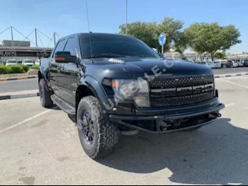 Cars For Sale Ford  F  150 Raptor SVT  291,000  Black  Pick Up  Automatic  4WD  Leather  2011  8  Yes  Gasoline