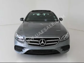 Cars For Sale Mercedes-Benz  E-Class  45 AMG  13,229  Gray  Sedan  Automatic  AWD  Leather  2020  6  Panorama  Gasoline