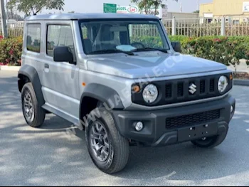 Cars For Sale Suzuki  Jimny  0  Silver  Hatchback  Automatic  FWD  Chamois  2021  4  No  Gasoline