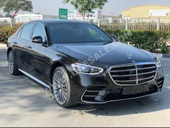Cars For Sale Mercedes-Benz  S-Class  450  0  Black  Sedan  Automatic  RWD  Leather  2021  6  Yes  Gasoline
