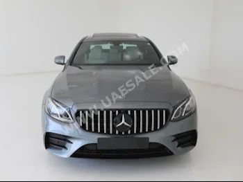 Cars For Sale Mercedes-Benz  E-Class  300  20,495  Gray  Sedan  Automatic  AWD  Leather  2017  4  Yes  Gasoline