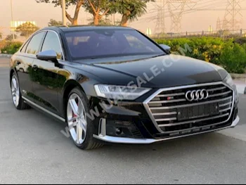 Cars For Sale Audi  S8  380  Black  Sedan  Automatic  RWD  Leather  2020  8  Yes  Gasoline
