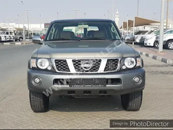 سيارات للبيع نيسان  باترول  سوبر سفاري  68,796  رمادي وفضي  اس يو في  عادي  دفع رباعي  جلد  2019  6  نعم  بنزين