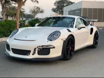Cars For Sale Porsche  GT3  RS  0  White  Coupe / Sport  Automatic  RWD  Leather  2016  6  No  Gasoline