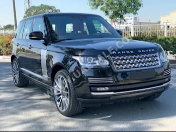 Cars For Sale Land Rover  Range Rover  Sport Autobiography  84,000  Black  SUV  Automatic  4WD  Leather  2015  8  Yes  Gasoline