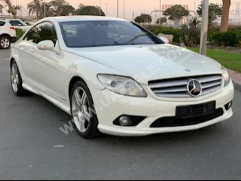 سيارات للبيع مرسيدس - بنز  سي ال - كلاس  500  200,000  أبيض  سيدان  اتوماتك  دفع خلفي  جلد  2007  8  نعم  بنزين